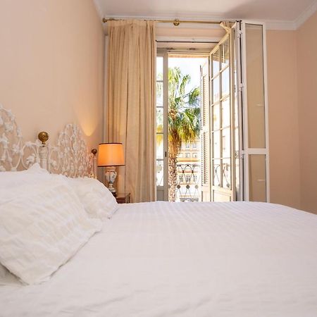 Constitucion Apartment Малага Экстерьер фото