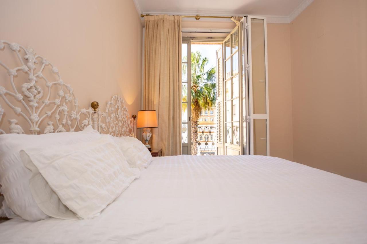 Constitucion Apartment Малага Экстерьер фото