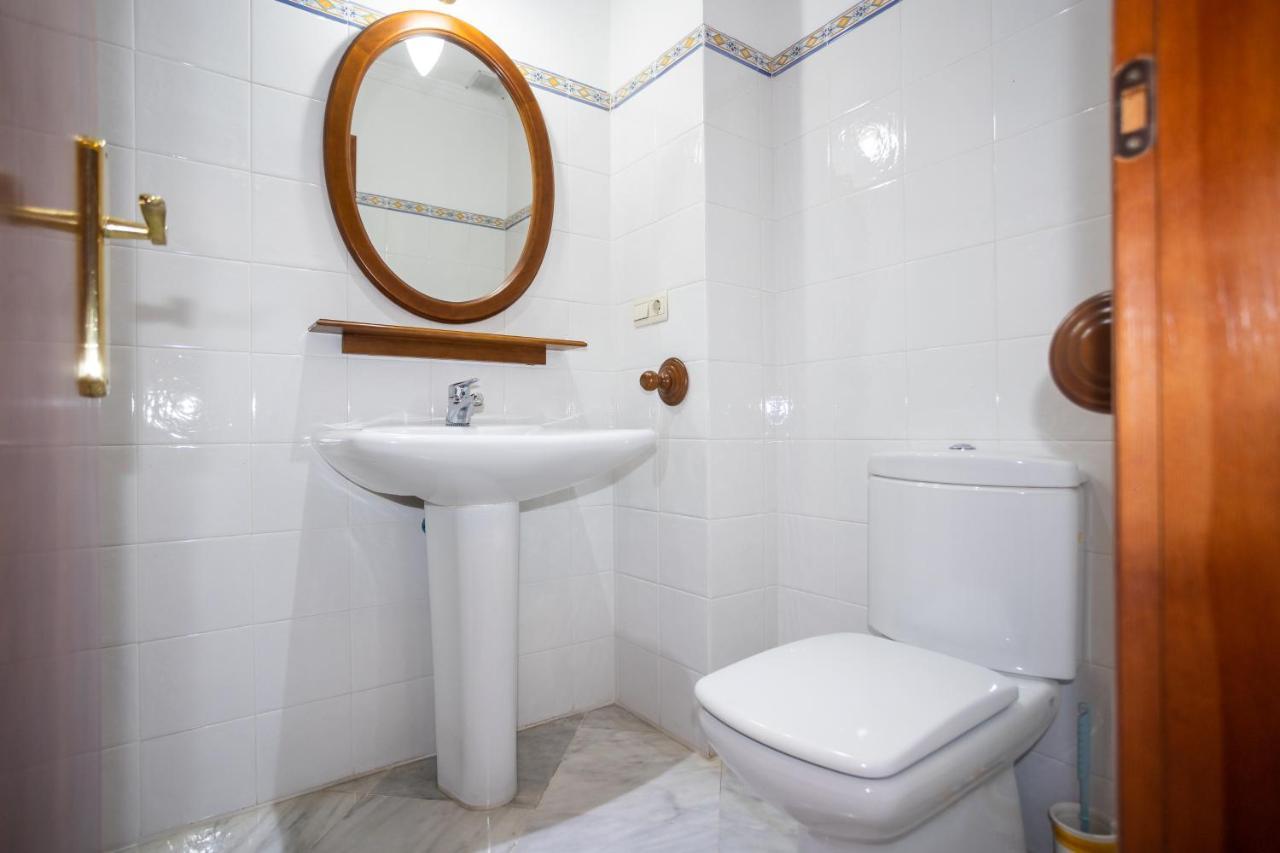 Constitucion Apartment Малага Экстерьер фото