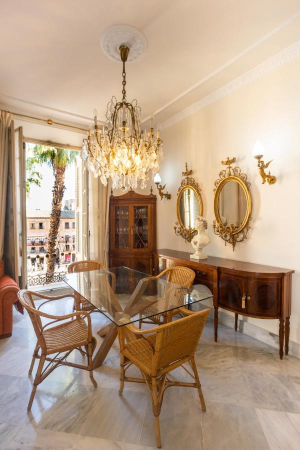 Constitucion Apartment Малага Экстерьер фото