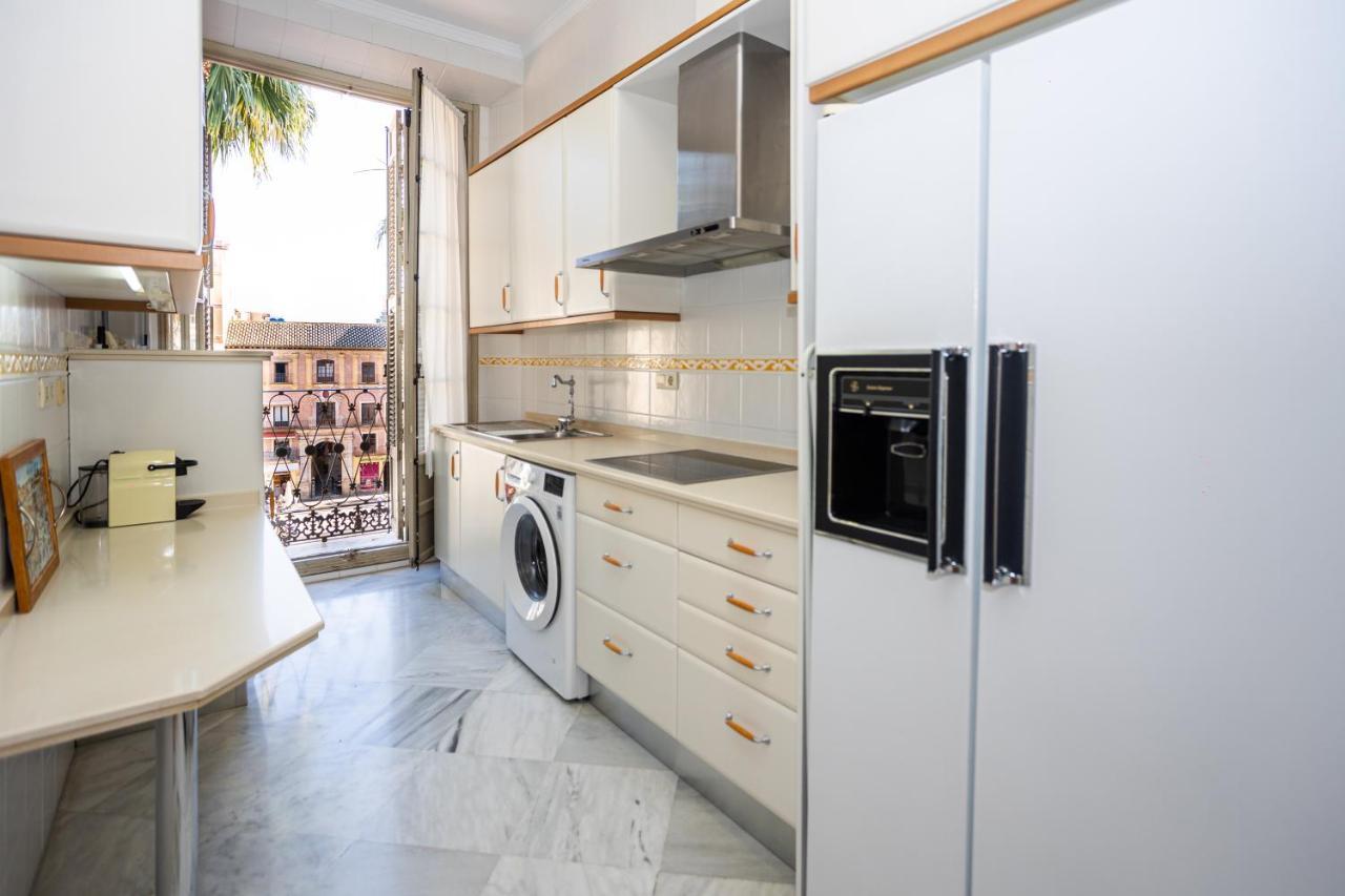 Constitucion Apartment Малага Экстерьер фото