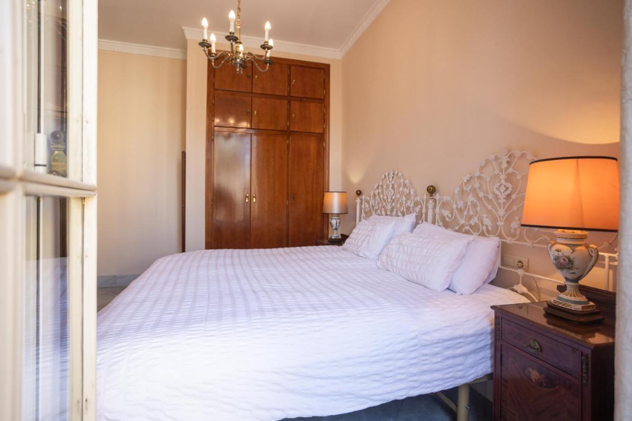 Constitucion Apartment Малага Экстерьер фото