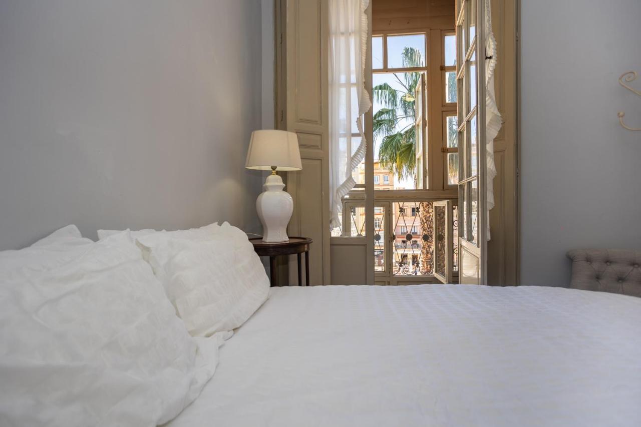 Constitucion Apartment Малага Экстерьер фото