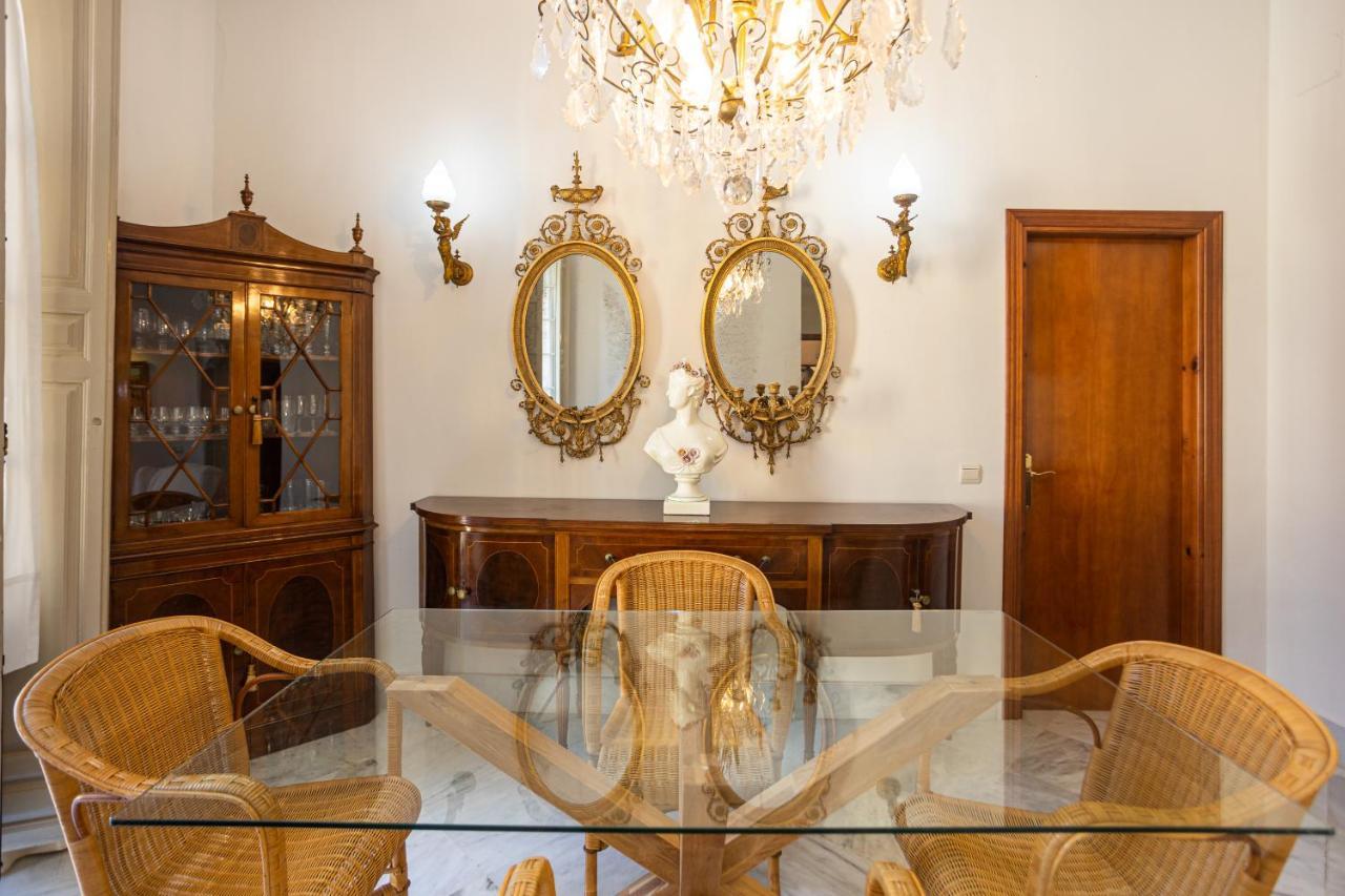 Constitucion Apartment Малага Экстерьер фото