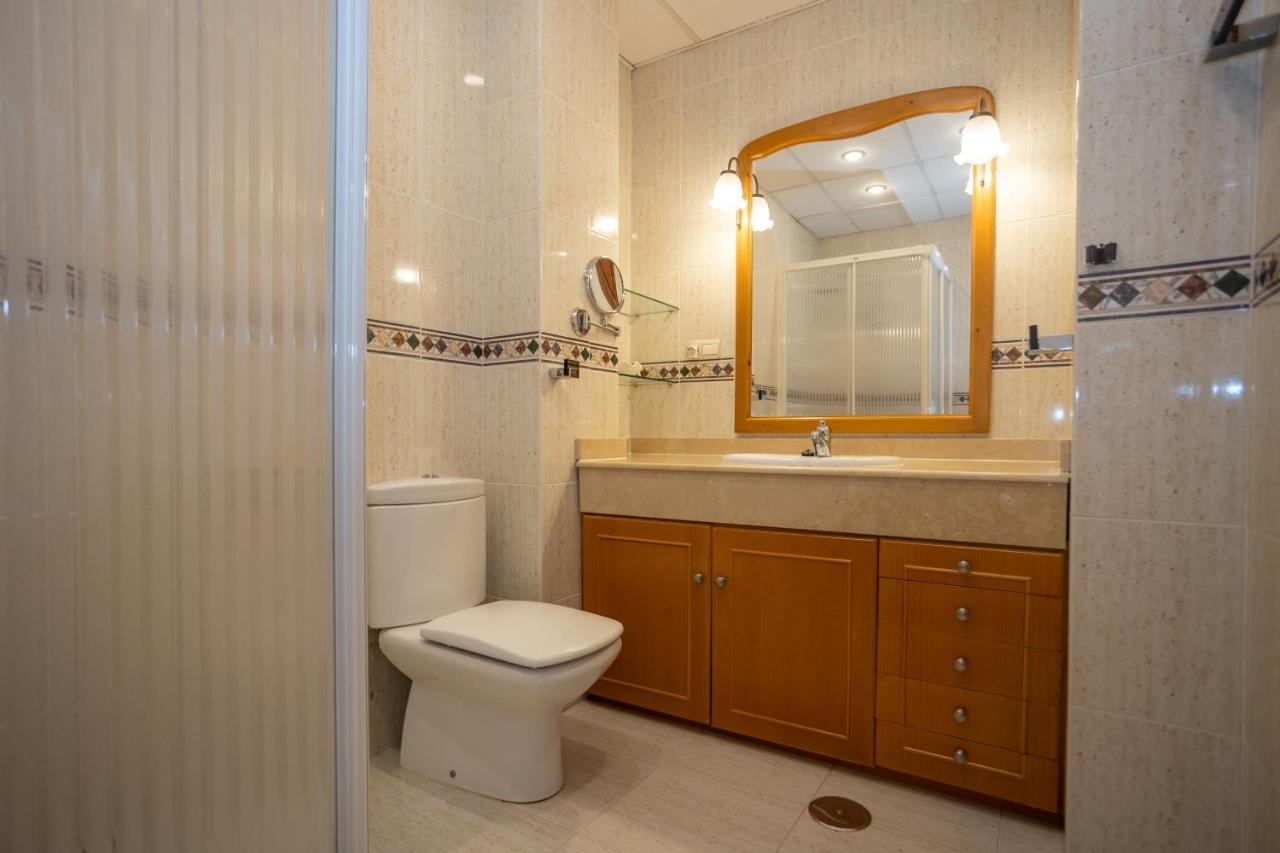 Constitucion Apartment Малага Экстерьер фото